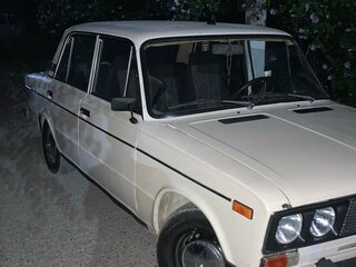 1997 Lada (ВАЗ) 2106, белый, 125000 рублей, вид 2