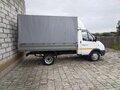 2005 ГАЗ ГАЗель (3302), белый, 700000 рублей