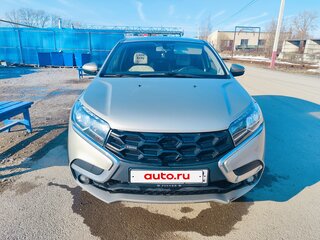 2017 Lada (ВАЗ) XRAY I, бежевый, 700000 рублей, вид 3