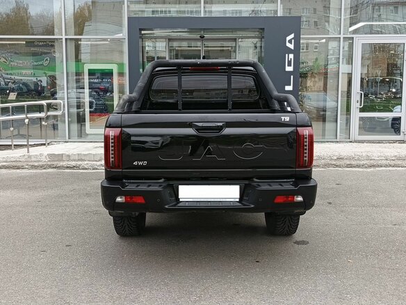 2024 JAC T9, чёрный, 2599000 рублей - вид 5