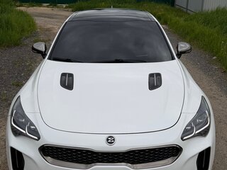 2018 Kia Stinger I, белый, 2199999 рублей, вид 3