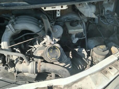 1997 Ford Transit, белый, 750000 рублей, вид 5