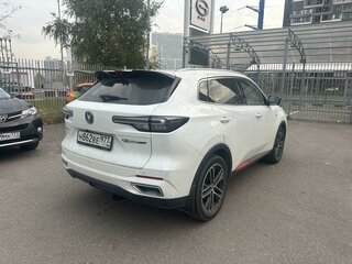 2023 Changan CS55 Plus II, белый, 1735000 рублей, вид 4