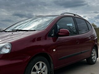 2008 Chevrolet Rezzo, красный, 555000 рублей, вид 3