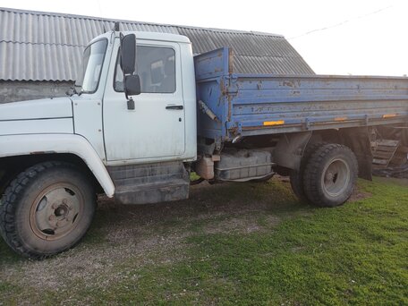 2008 ГАЗ 3309, синий, 750000 рублей, вид 3