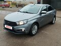2016 Lada (ВАЗ) Vesta I, коричневый, 570000 рублей