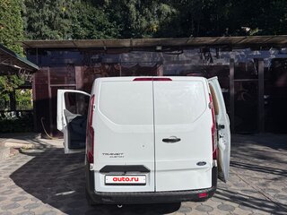 2014 Ford Transit Custom SWB I, белый, 1499999 рублей, вид 2