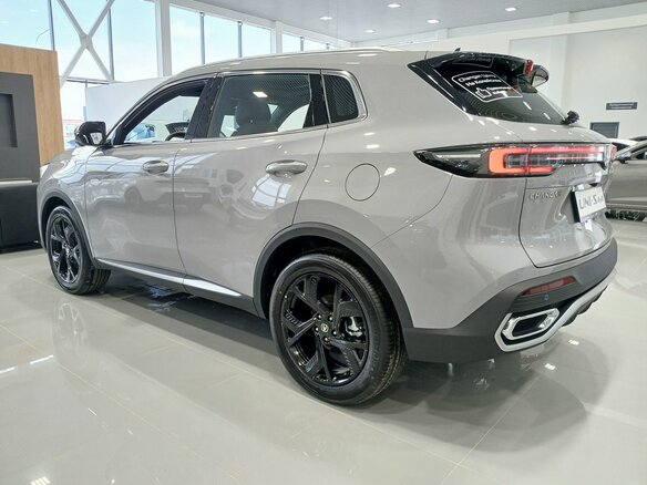 2026 Changan UNI-S I Рестайлинг, серый, 3249900 рублей - вид 2