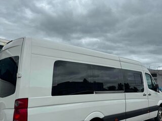 2011 Volkswagen Crafter, белый, 1399999 рублей, вид 4