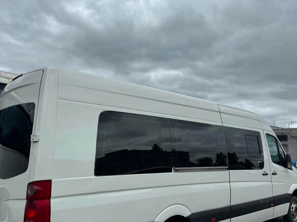 2011 Volkswagen Crafter, белый, 1399999 рублей - вид 3