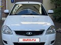 2015 Lada (ВАЗ) Priora I Рестайлинг, белый, 760000 рублей