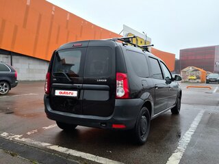 2018 Lada (ВАЗ) Largus I, чёрный, 490000 рублей, вид 1