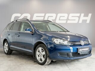 Volkswagen Golf VI