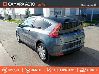 2006 Citroen C4 I, серый, 226000 рублей, вид 3