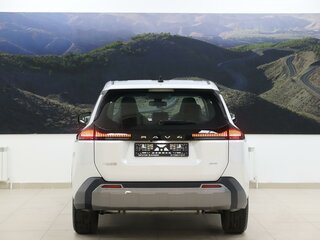 2026 Toyota RAV4 VI (XA60), белый, 4250000 рублей, вид 5