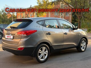 2012 Hyundai ix35 I, серый, 1150000 рублей, вид 1
