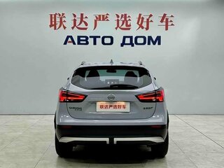 2025 Nissan Qashqai II Рестайлинг 2, серый, 2373130 рублей, вид 5