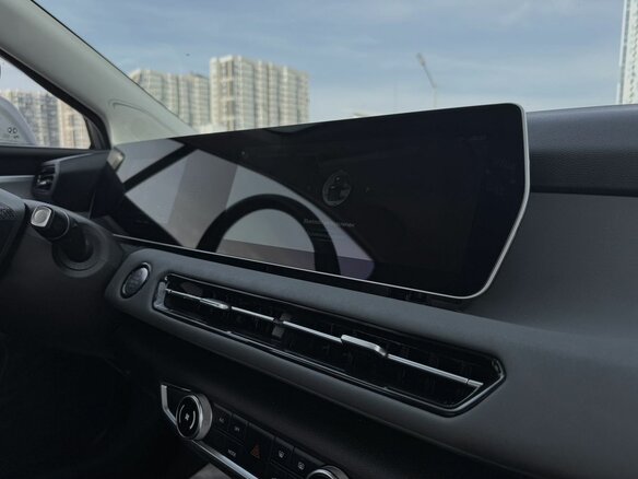 2023 BAIC U5 Plus, серый, 970000 рублей - вид 8