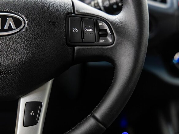 2012 Kia Sportage III, коричневый, 1338000 рублей - вид 16