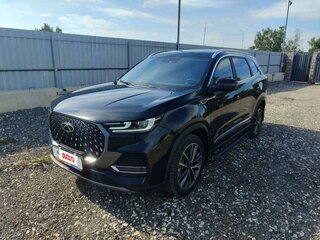 2023 Chery Tiggo 8 Pro Max I Рестайлинг, чёрный, 2045000 рублей, вид 1