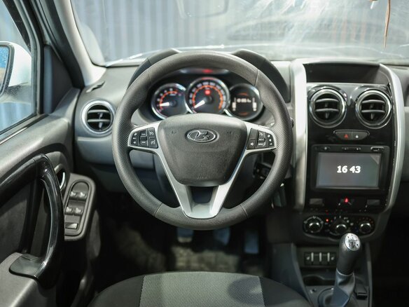 2021 Lada (ВАЗ) Largus I Рестайлинг, белый, 979000 рублей - вид 8