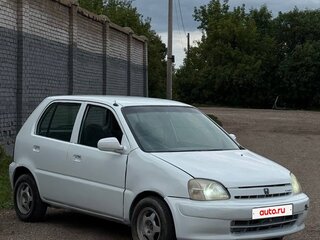 1999 Honda Logo, белый, 150000 рублей, вид 1