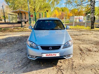 2016 Ravon Gentra, серый, 575000 рублей, вид 5
