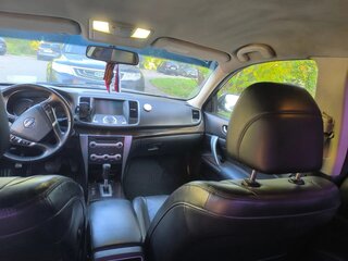 2012 Nissan Teana II (J32) Рестайлинг, чёрный, 1000000 рублей, вид 4