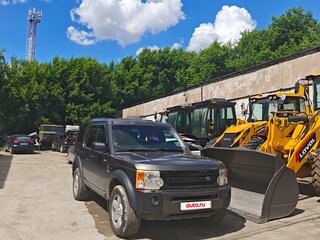 2005 Land Rover Discovery III, серый, 1250000 рублей, вид 1