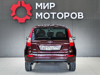 2013 Lada (ВАЗ) Kalina II, красный, 500000 рублей, вид 5