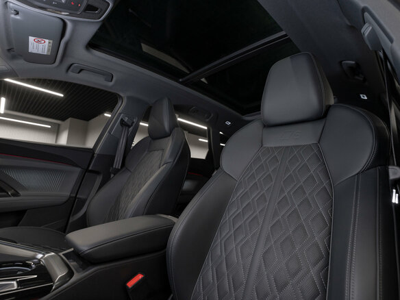 2026 Audi Q5 L III (GU), чёрный, 6350000 рублей - вид 9