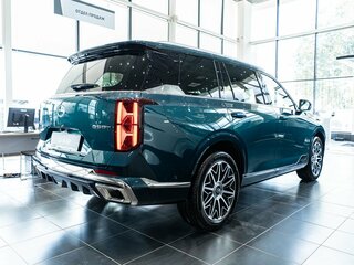 2026 GAC GS8 II, зелёный, 5300859 рублей, вид 5