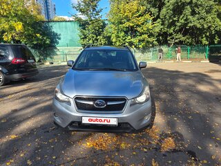 2013 Subaru XV I, серый, 1250000 рублей, вид 1