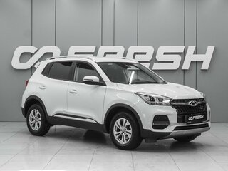 2020 Chery Tiggo 4 I Рестайлинг, белый, 1150000 рублей, вид 1