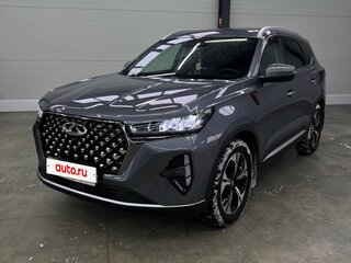 2023 Chery Tiggo 7 Pro Max I, серый, 2039000 рублей, вид 3