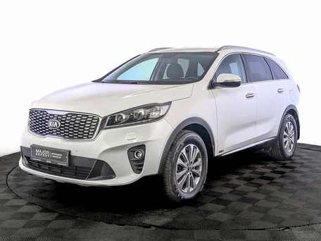 Kia Sorento III Prime Рестайлинг