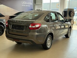 2026 Lada (ВАЗ) Granta I Рестайлинг, коричневый, 1118000 рублей, вид 3
