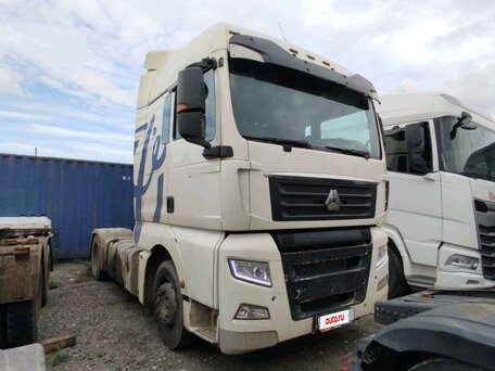 2023 Sinotruk Sitrak C7H, белый, 2598250 рублей, вид 2
