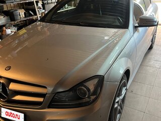 2011 Mercedes-Benz C-Класс 180 III (W204) Рестайлинг, серебристый, 1650000 рублей, вид 5