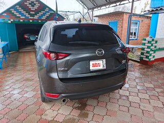 2020 Mazda CX-5 II, серый, 2850000 рублей, вид 3