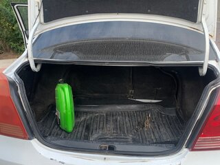 2013 Geely MK I Рестайлинг, белый, 180000 рублей, вид 5