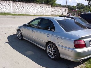 2001 Honda Accord VI, серебристый, 580000 рублей, вид 5