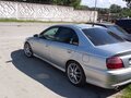 2001 Honda Accord VI, серебристый, 580000 рублей - вид 4
