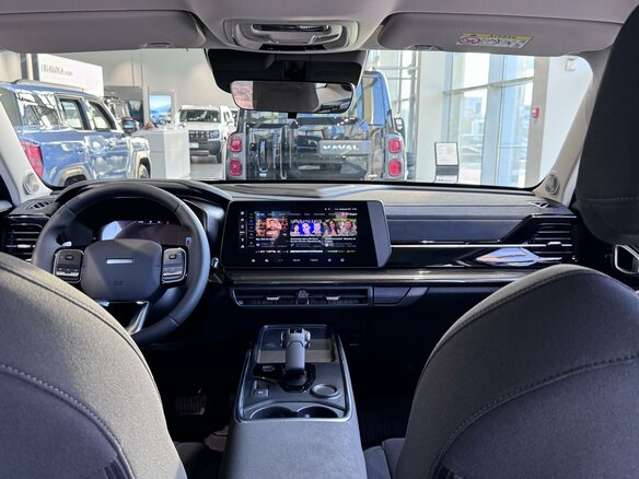 2026 Haval H3 I Рестайлинг, чёрный, 2721510 рублей - вид 8