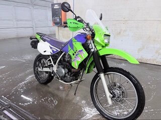 Kawasaki KLR 650