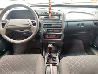 2011 Lada (ВАЗ) 2114, пурпурный, 435000 рублей, вид 5