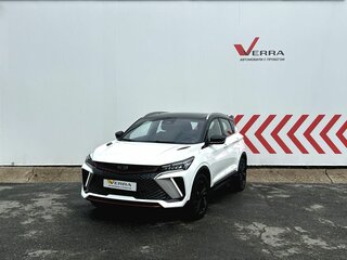 2024 Geely Coolray I Рестайлинг, белый, 2150000 рублей, вид 1
