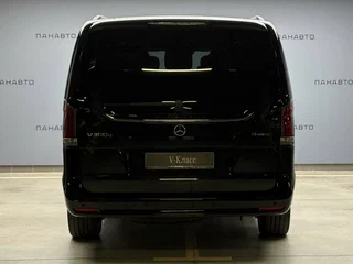 2026 Mercedes-Benz V-Класс Extra Long 300 d экстра длинный III (W447) Рестайлинг, чёрный, 14900000 рублей, вид 4