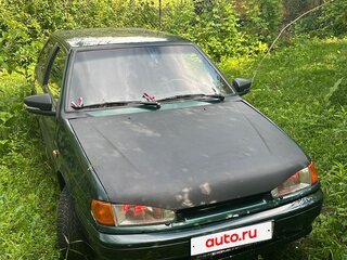 2005 Lada (ВАЗ) 2113, зелёный, 80000 рублей, вид 2