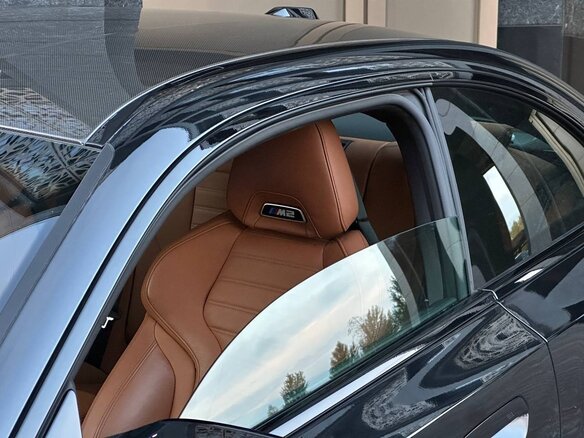 2023 BMW M2 G87, чёрный, 7670000 рублей - вид 7